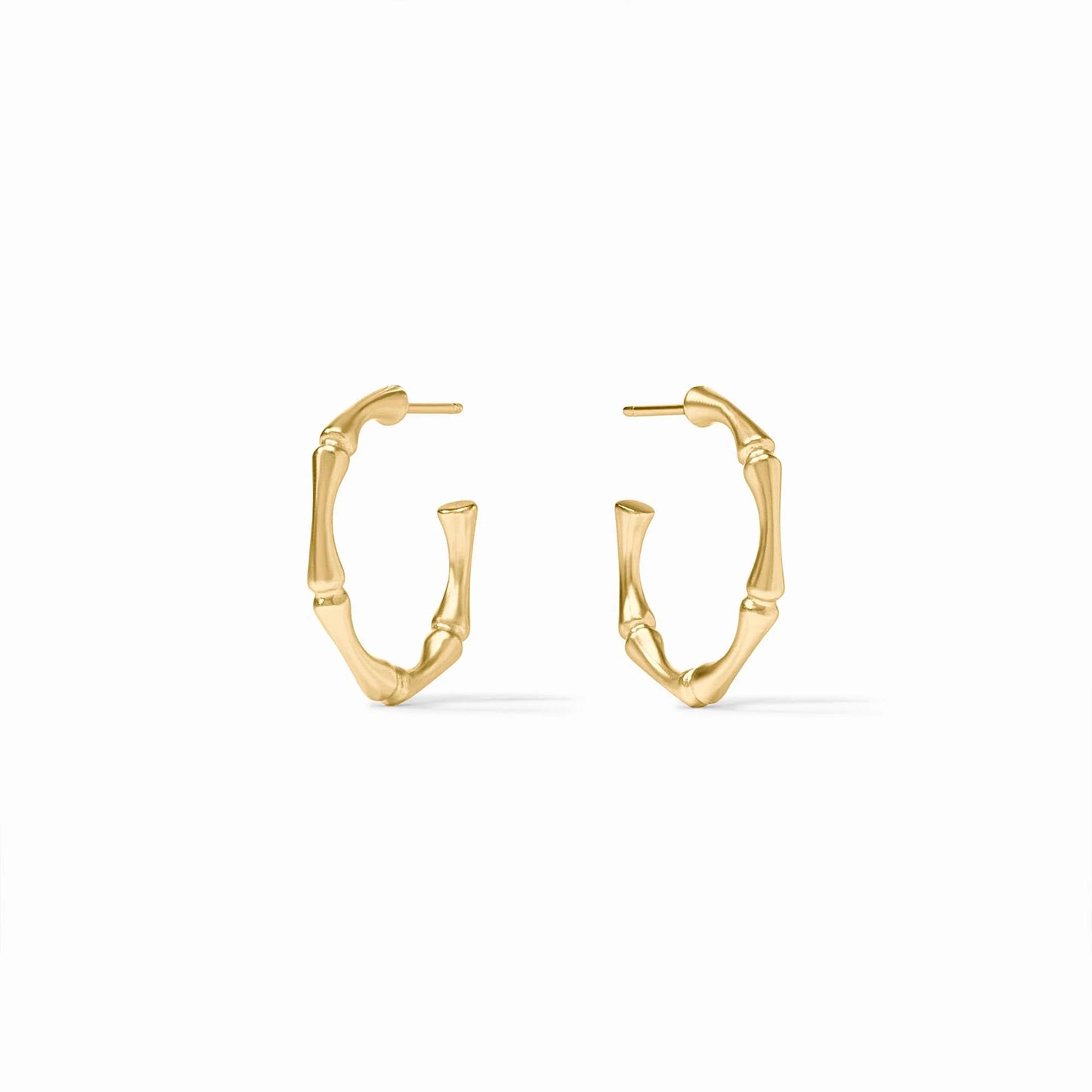 Bamboo Hoop, Gold - Small