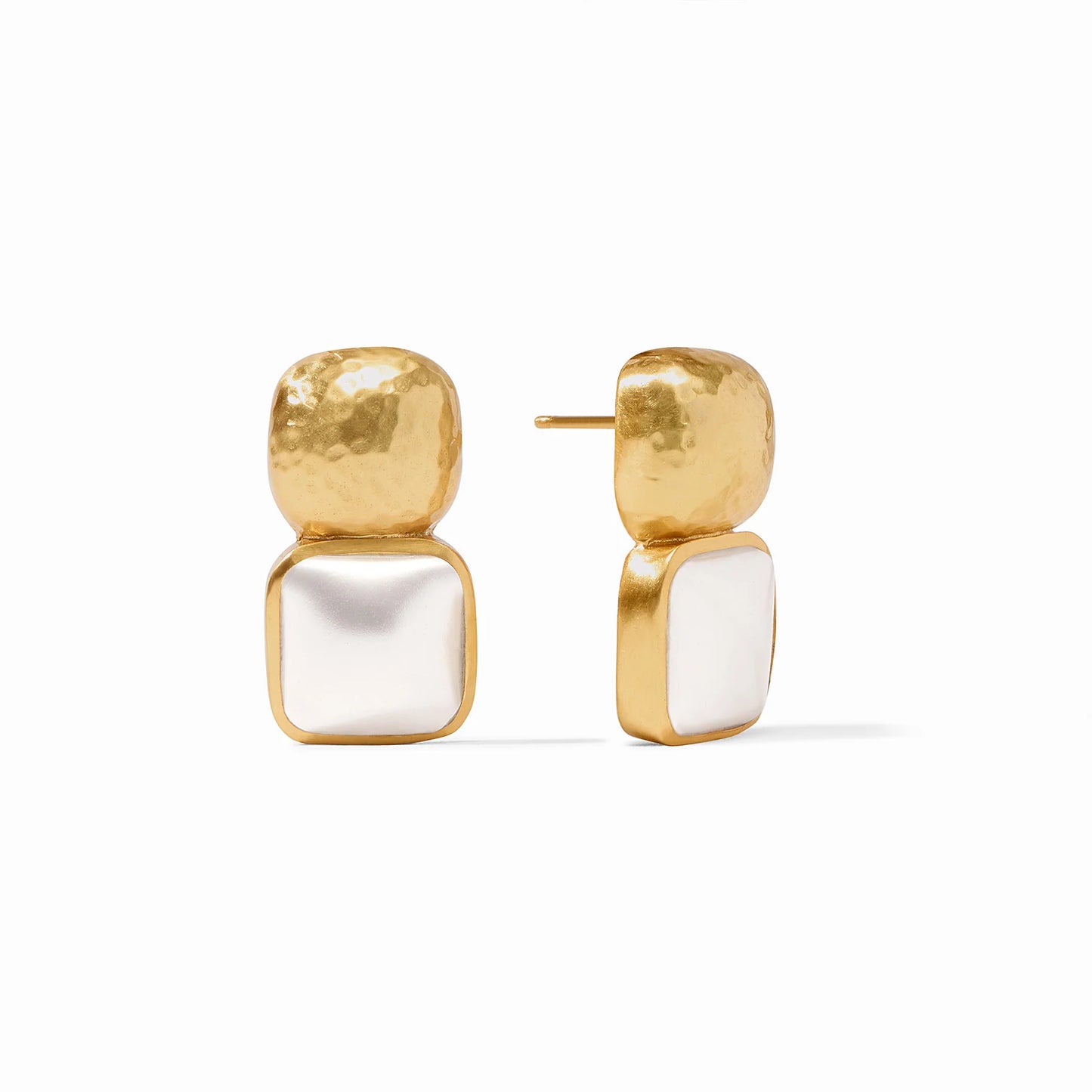 Catalina Earring Pearl