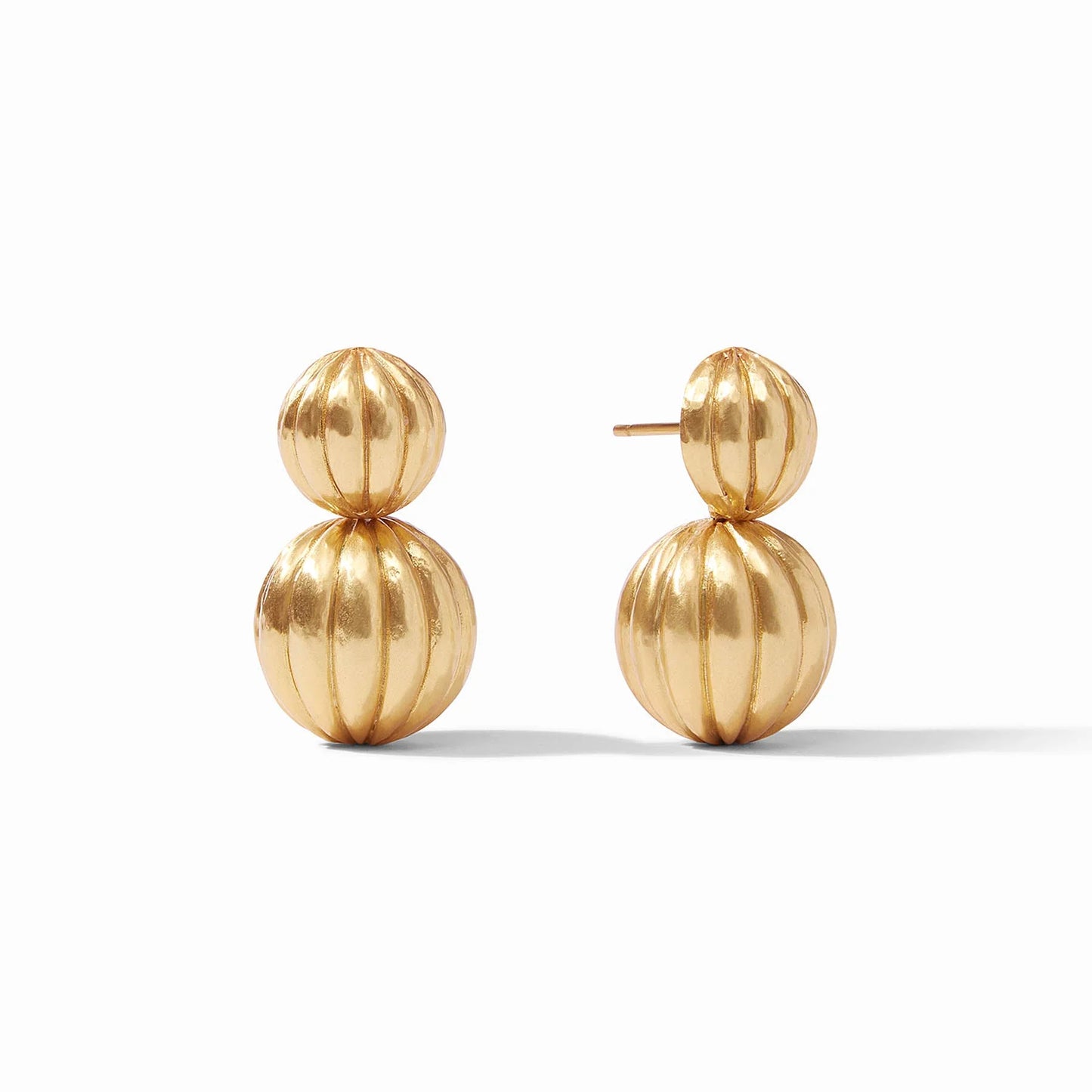 Cirque Earring - Gold