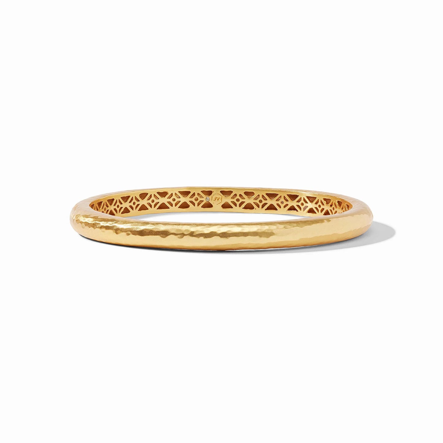 Havana Bangle, Gold - Large