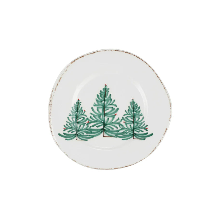 Melamine Salad Plate