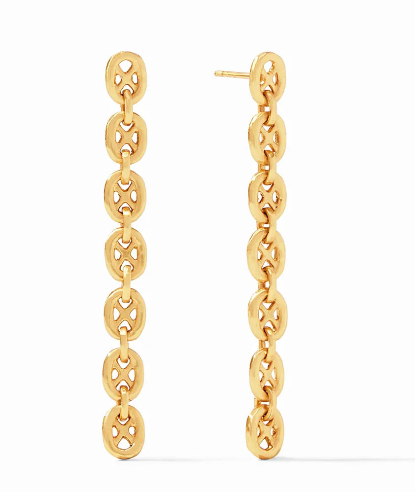 Avalon Earring - Gold