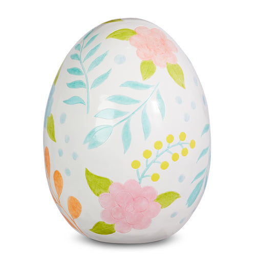 Patterned Egg - Large