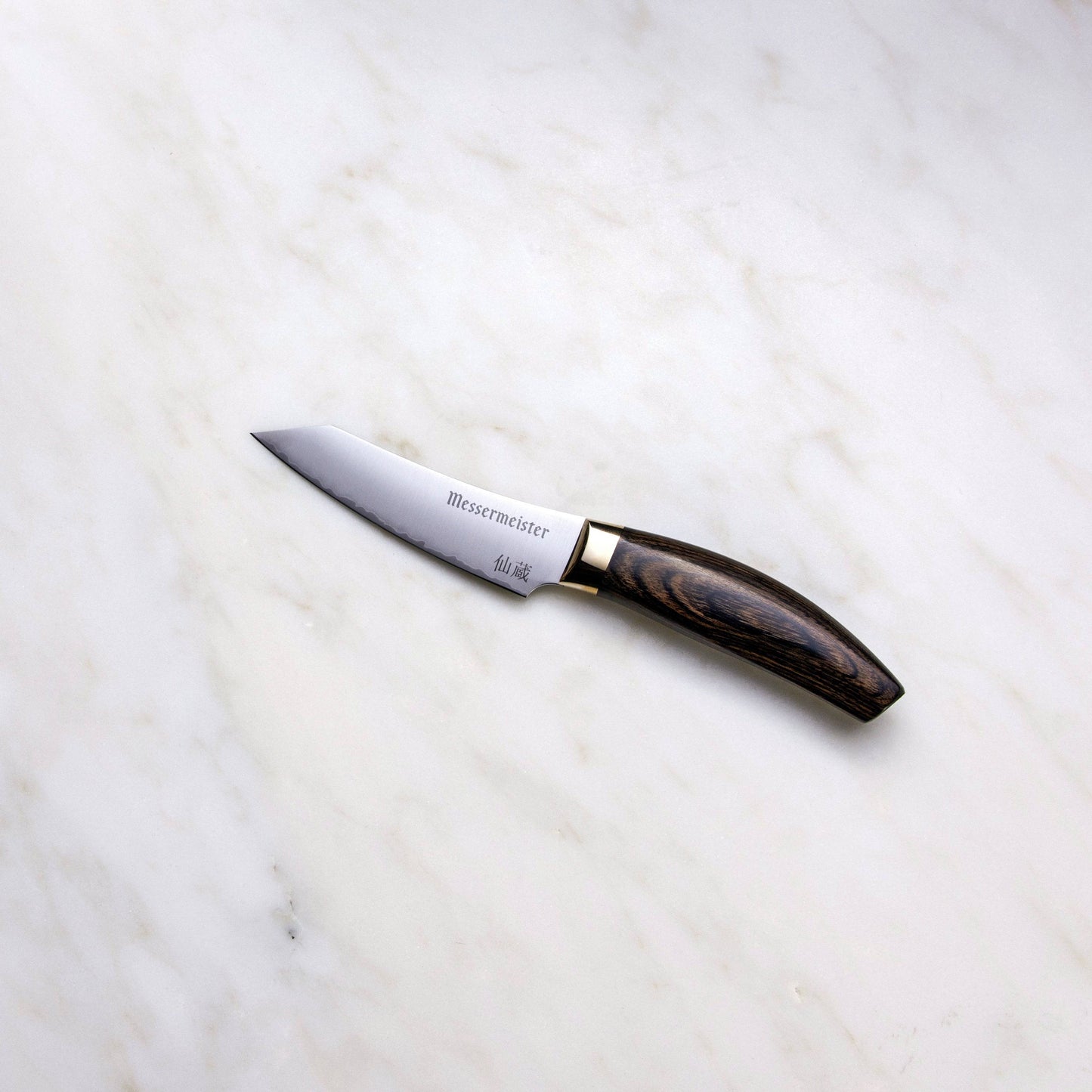 Kawashima Paring Knife - 3.75"