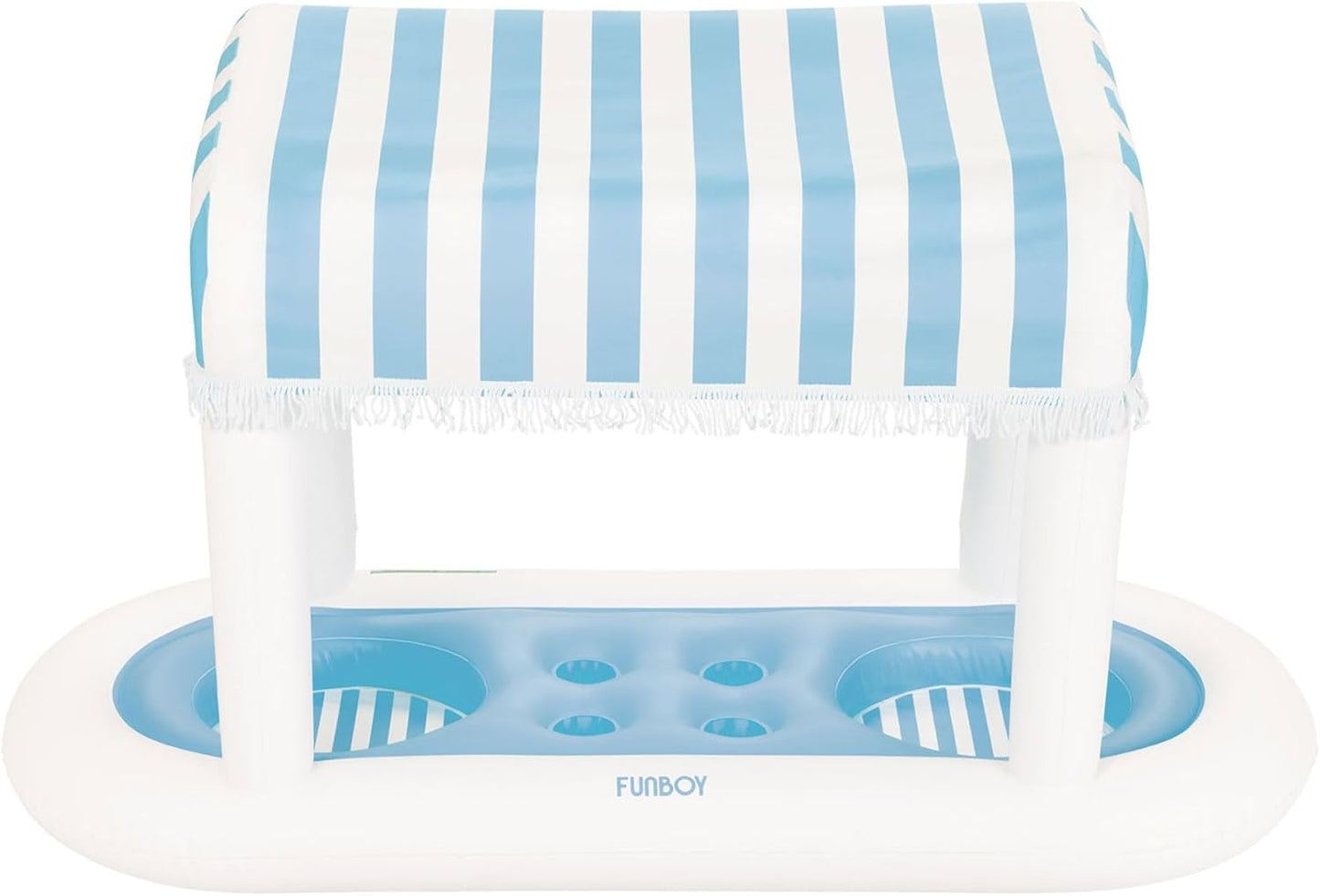 Floating Cabana Bar - Light Blue