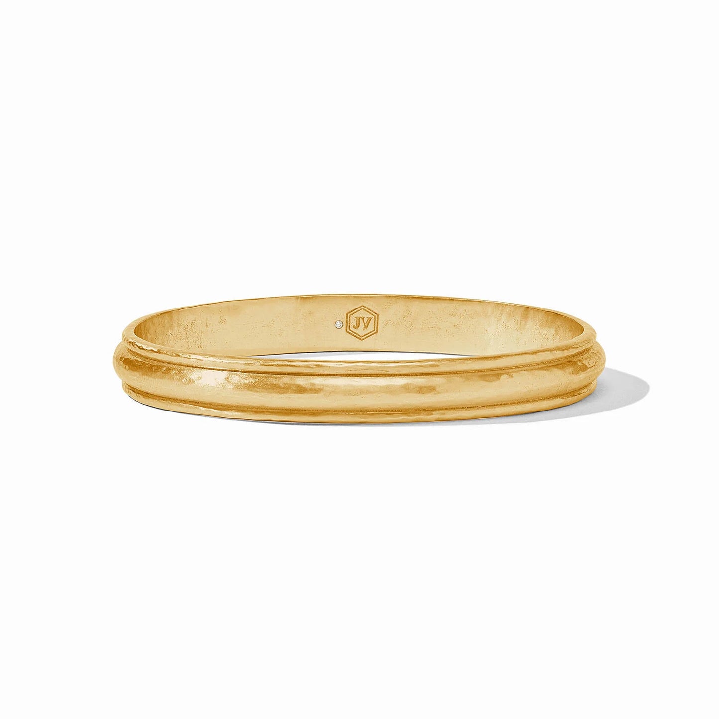 Cirque Bangle, Gold - Small