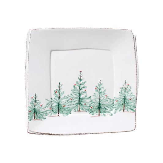Melamine Square Platter