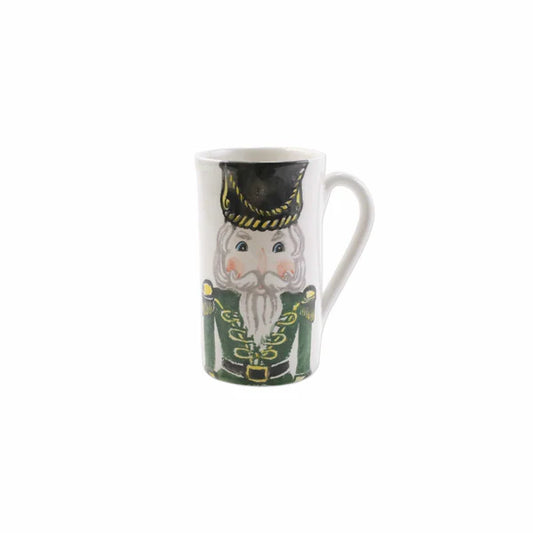 Latte Mug w/ Soldier