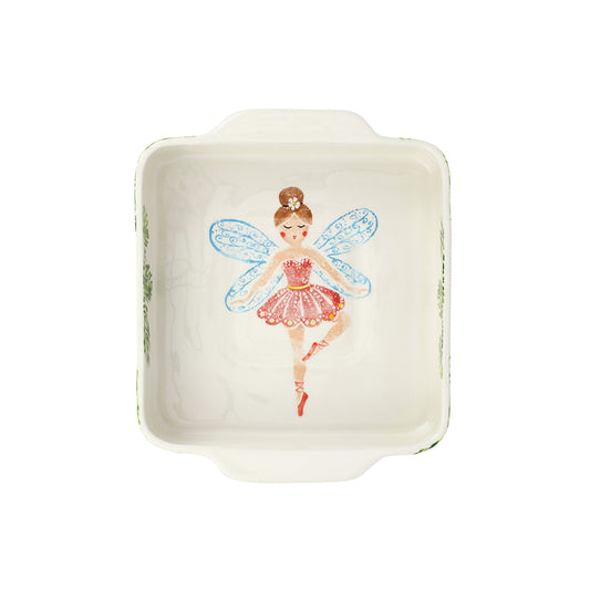 Sugar Plum Fairy Square Baker