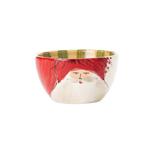 Cereal Bowl - Red Hat
