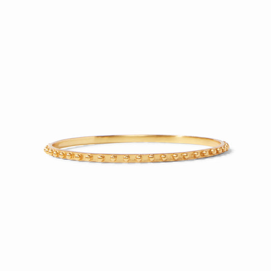 SoHo Bangle, Gold - Large