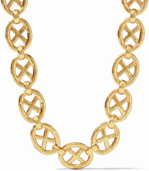 Avalon Link Necklace