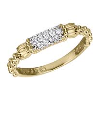 VAHAN Diamond Ring - Size 6.5